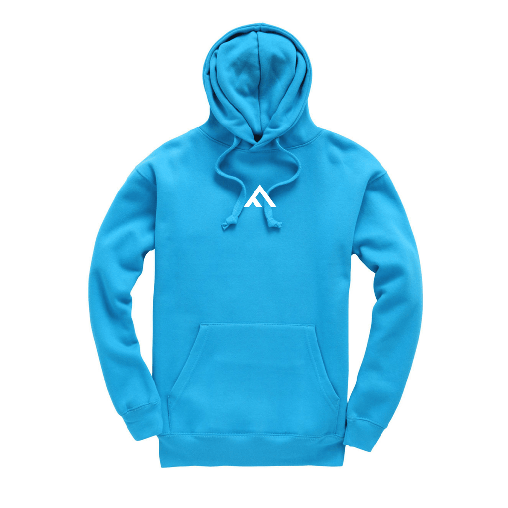 Arise Fitness Hoodie - Blue - Stash Shop - Stash Shop