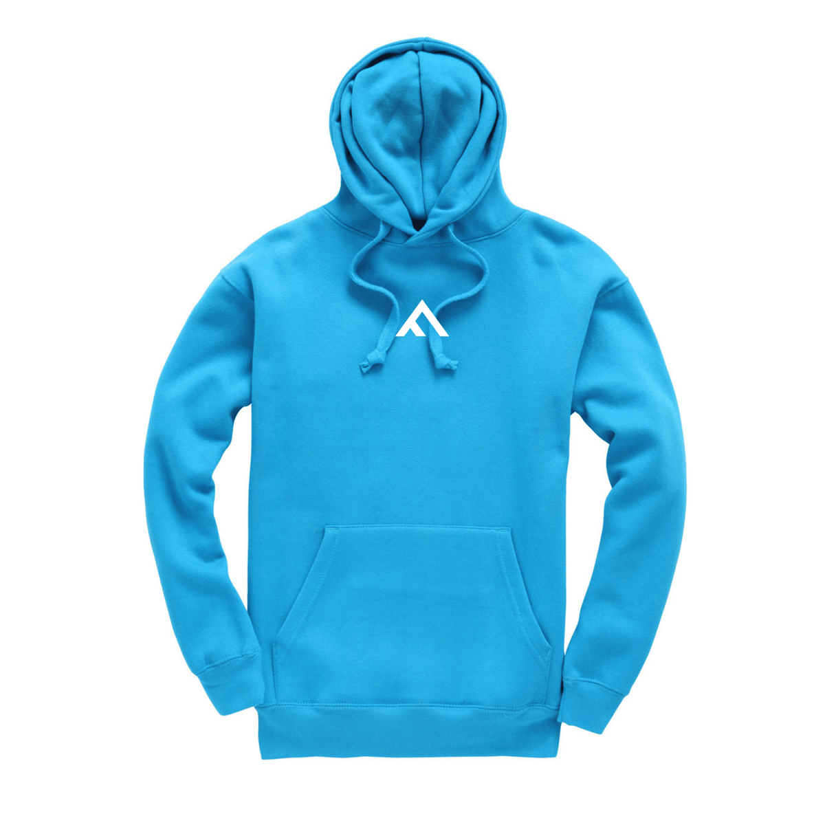 Arise Fitness Hoodie - Blue - Stash Shop - Stash Shop