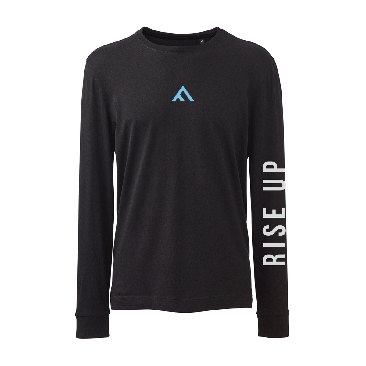 Arise Fitness L/S T-Shirt - Black - Stash Shop - Stash Shop