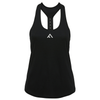 Arise Fitness - Performance Strap Vest - Black - Stash Shop - Stash Shop