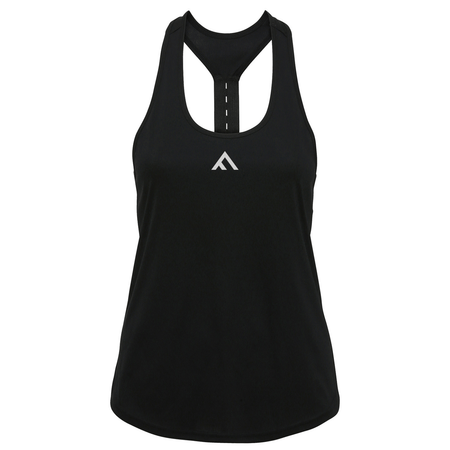 Arise Fitness - Performance Strap Vest - Black - Stash Shop - Stash Shop