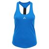 Arise Fitness - Performance Strap Vest - Blue - Stash Shop - Stash Shop