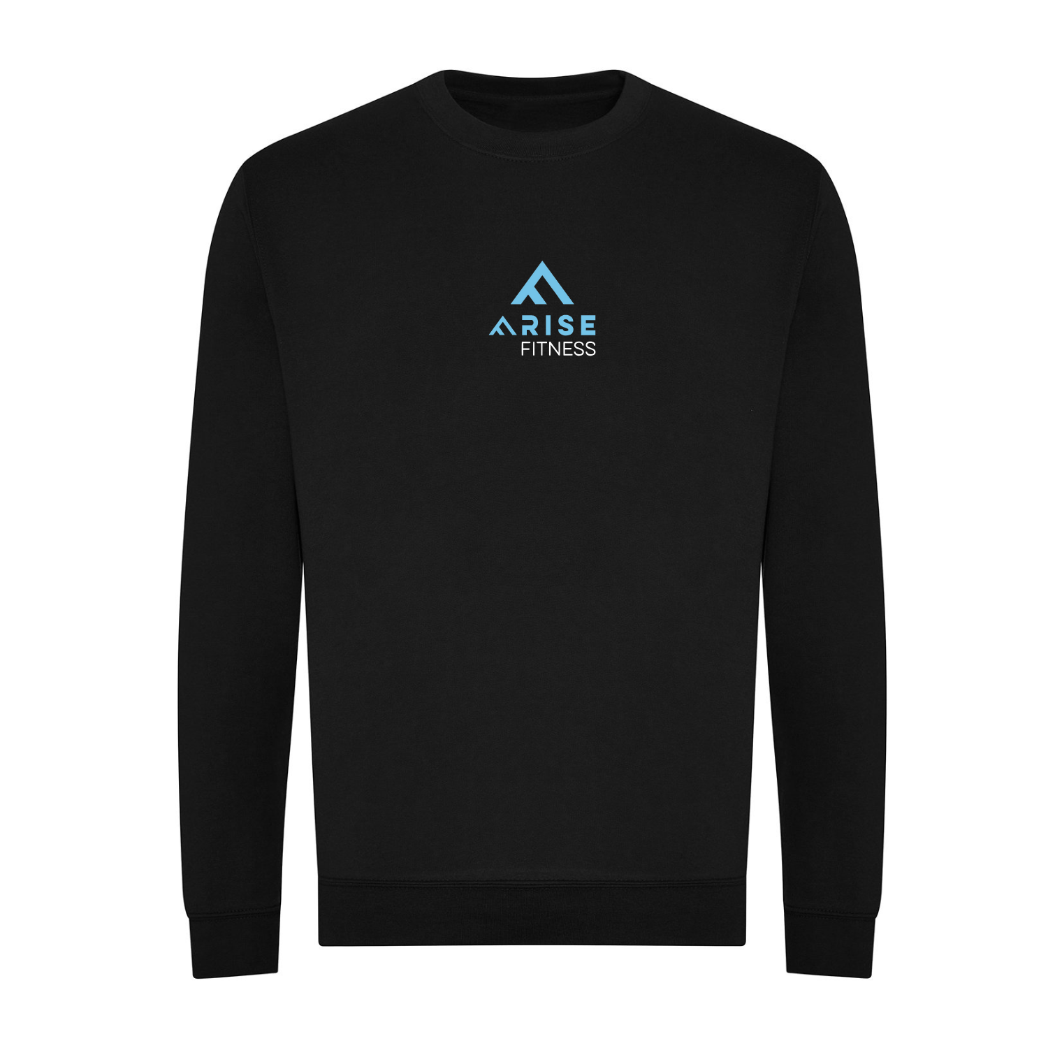 Arise Fitness Sweatshirt - Black - Stash Shop - Stash Shop