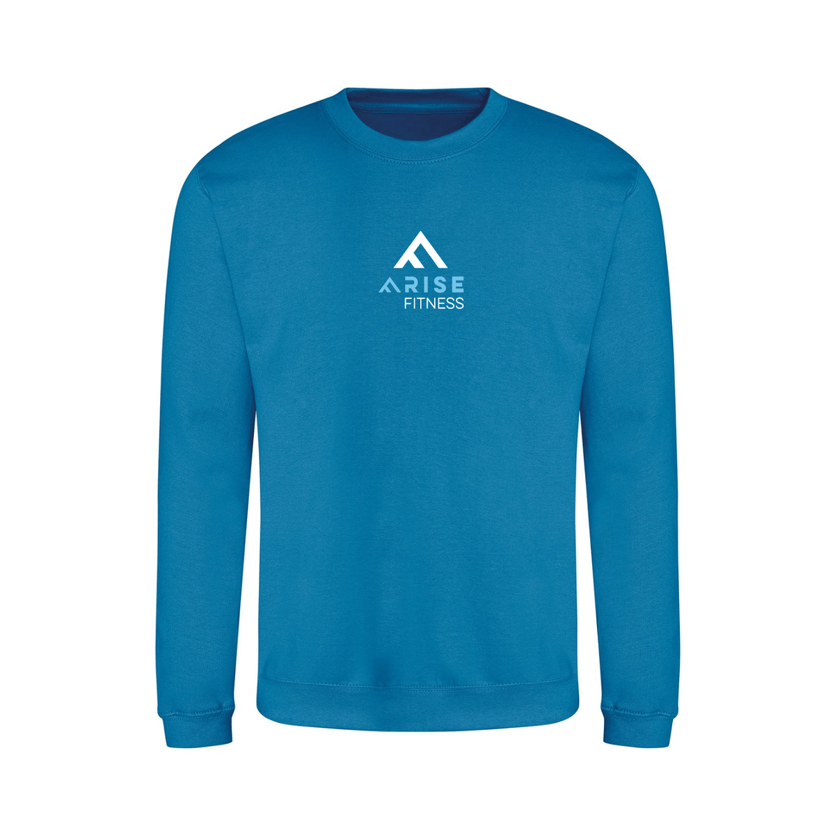 Arise Fitness Sweatshirt - Blue - Stash Shop - Stash Shop