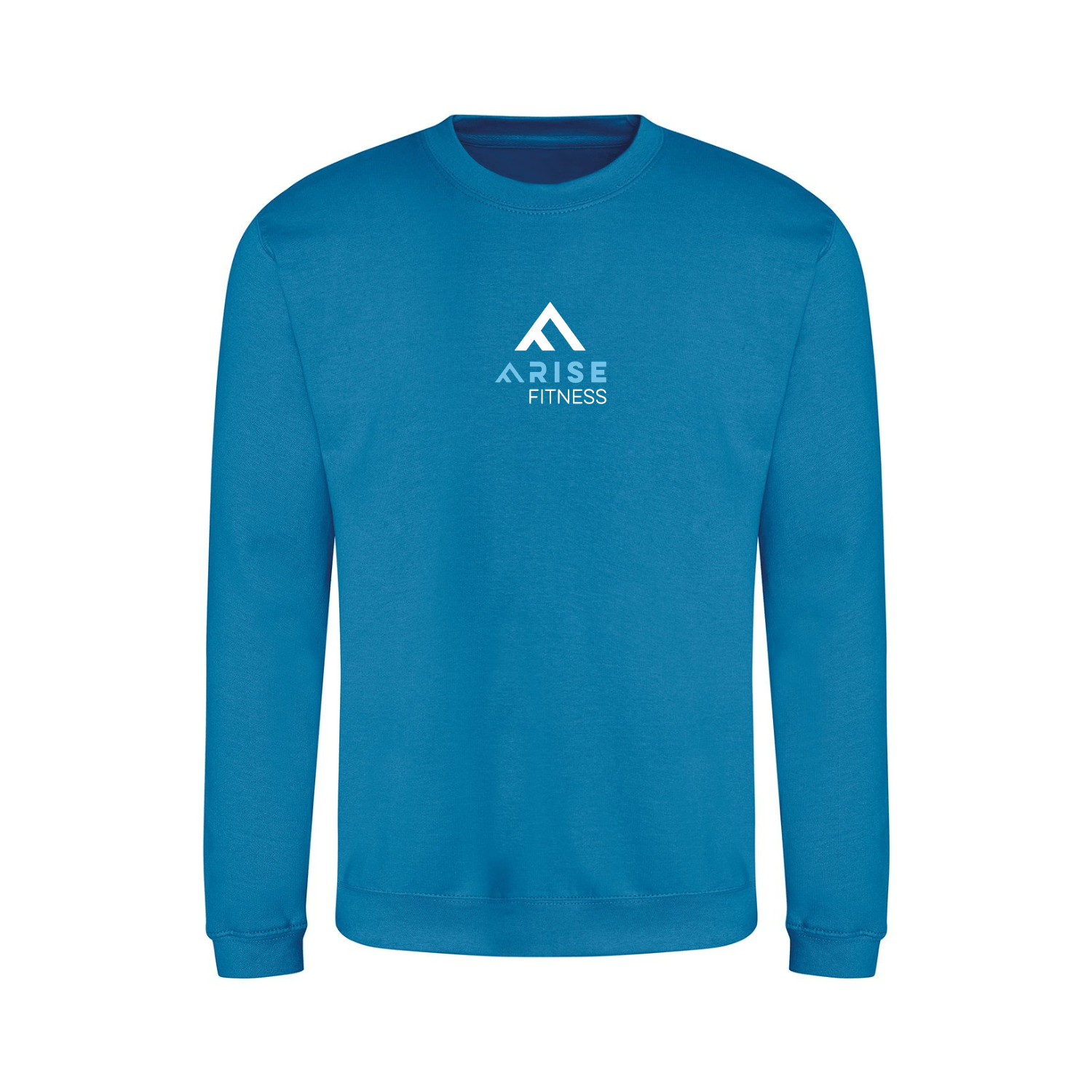 Arise Fitness Sweatshirt - Blue - Stash Shop - Stash Shop