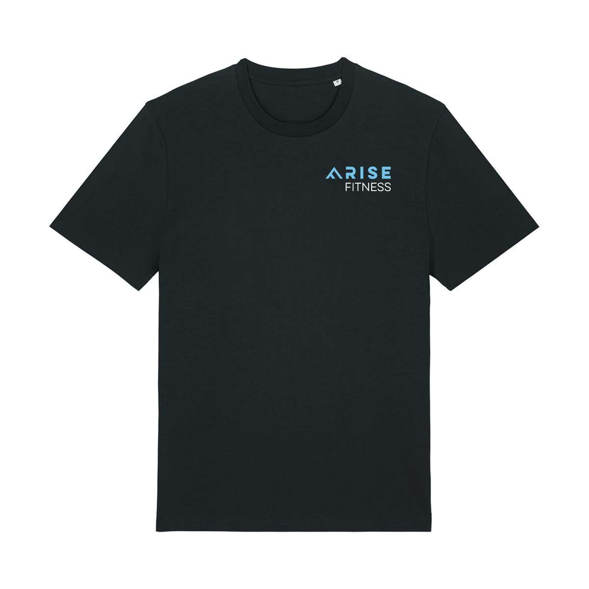 Arise Fitness T-Shirt - Black - Stash Shop - Stash Shop