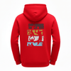 Aztecs Volleyball Club - 50th Anniversary Hoodie - Stash Shop - Stash Shop