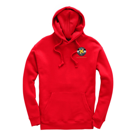 Aztecs Volleyball Club - 50th Anniversary Hoodie - Stash Shop - Stash Shop