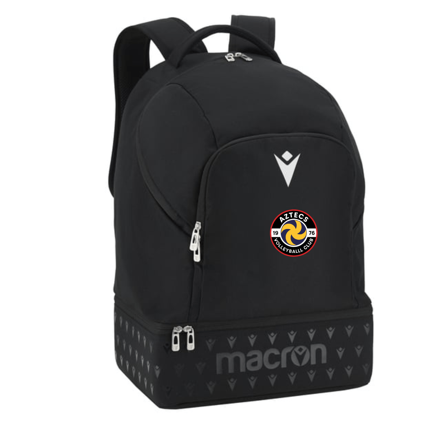 Aztecs Volleyball Club - Club Backpack - Macron - Stash Shop