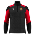 Aztecs Volleyball Club - Contrast 1/4 Zip - Macron - Stash Shop