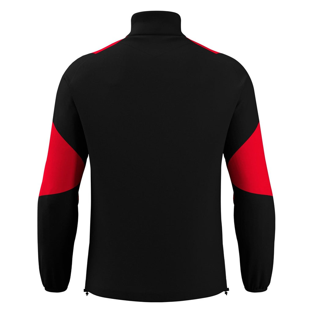 Aztecs Volleyball Club - Contrast 1/4 Zip - Macron - Stash Shop