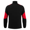 Aztecs Volleyball Club - Contrast 1/4 Zip - Macron - Stash Shop