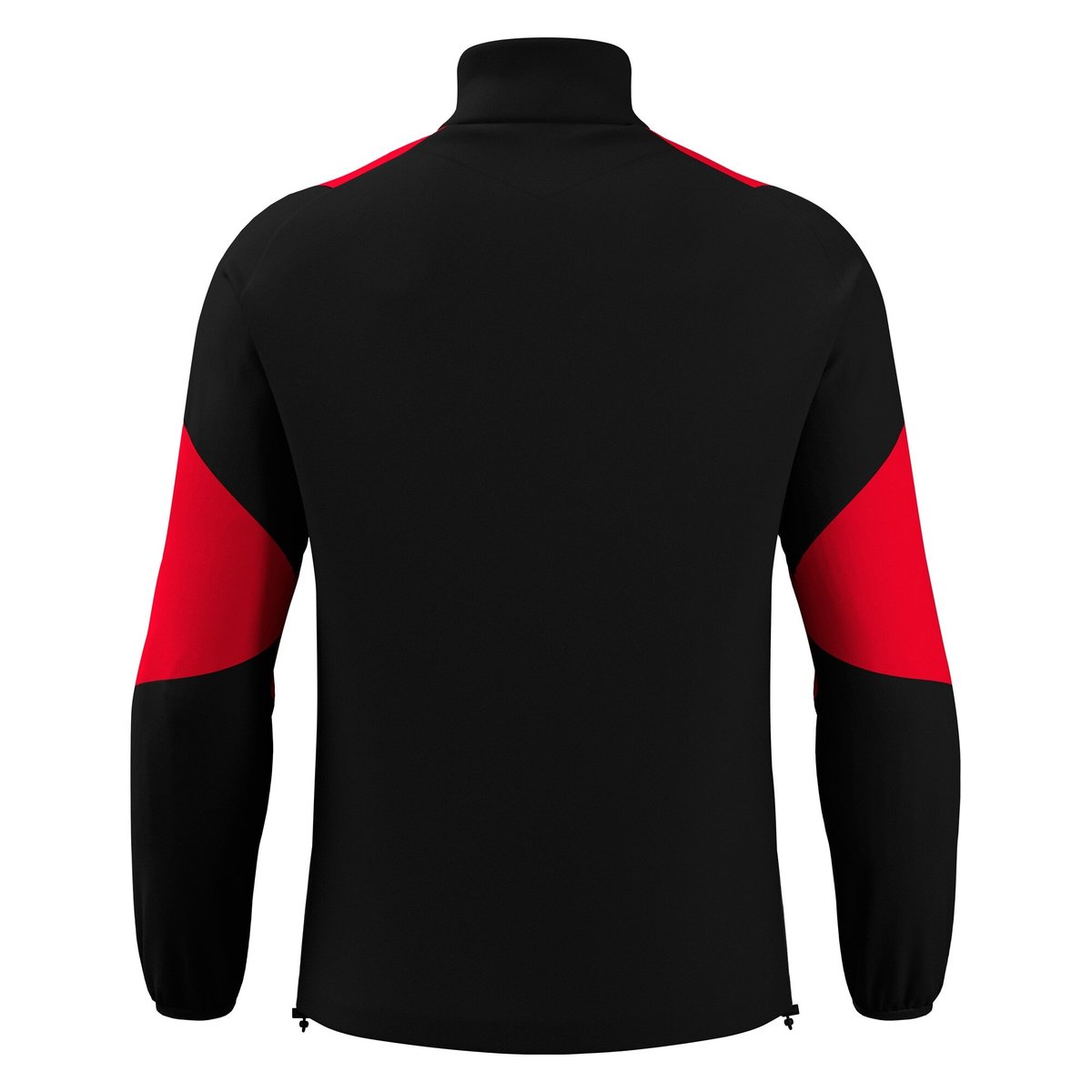 Aztecs Volleyball Club - Contrast 1/4 Zip - Macron - Stash Shop