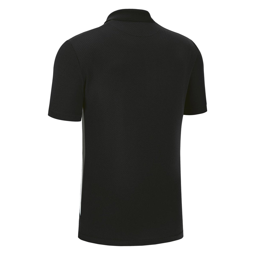 Aztecs Volleyball Club - Contrast Polo - Macron - Stash Shop