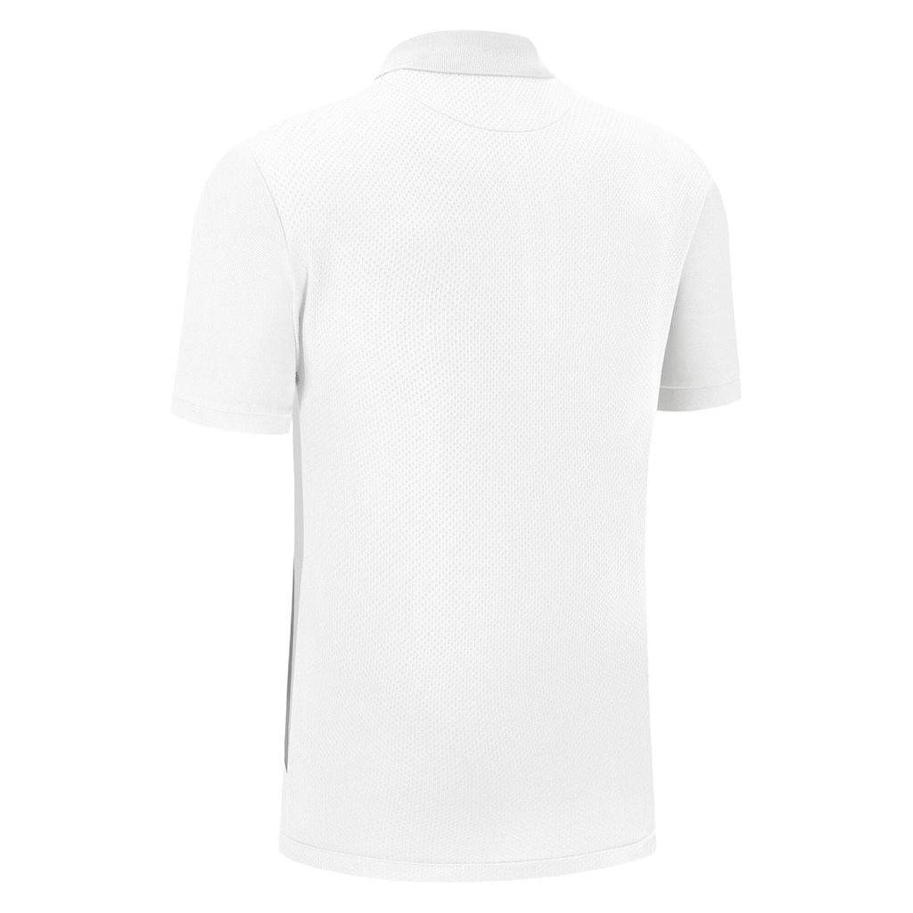 Aztecs Volleyball Club - Contrast Polo - Macron - Stash Shop