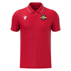 Aztecs Volleyball Club - Core Polo - Macron - Stash Shop