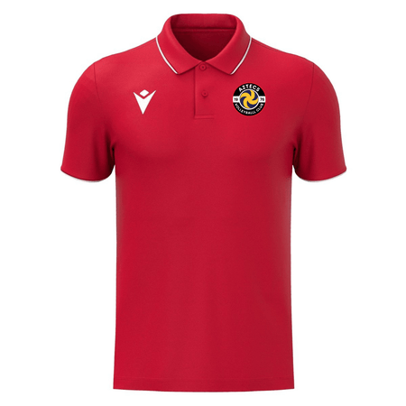 Aztecs Volleyball Club - Core Polo - Macron - Stash Shop