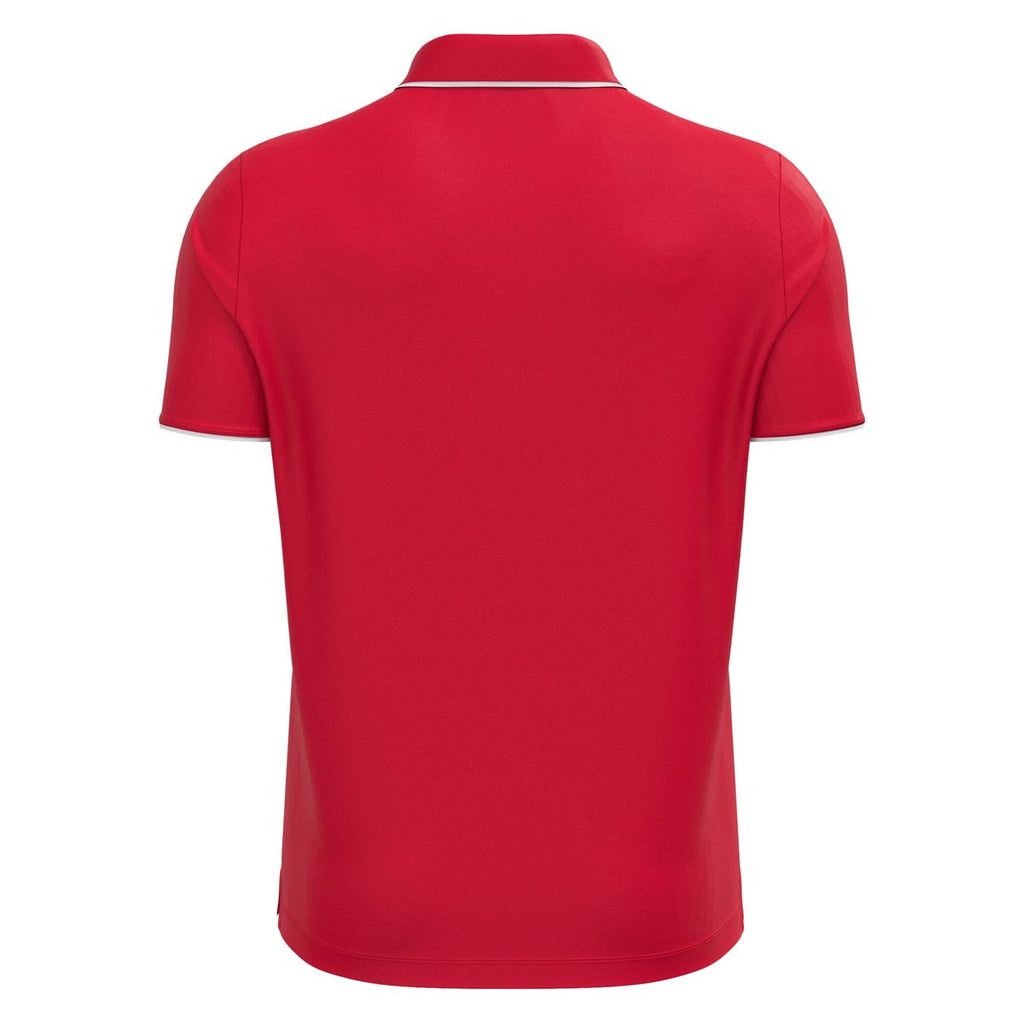 Aztecs Volleyball Club - Core Polo - Macron - Stash Shop