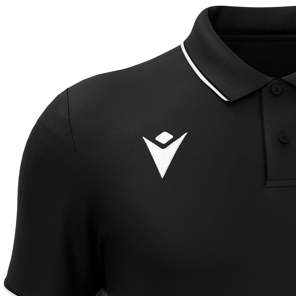 Aztecs Volleyball Club - Core Polo - Macron - Stash Shop
