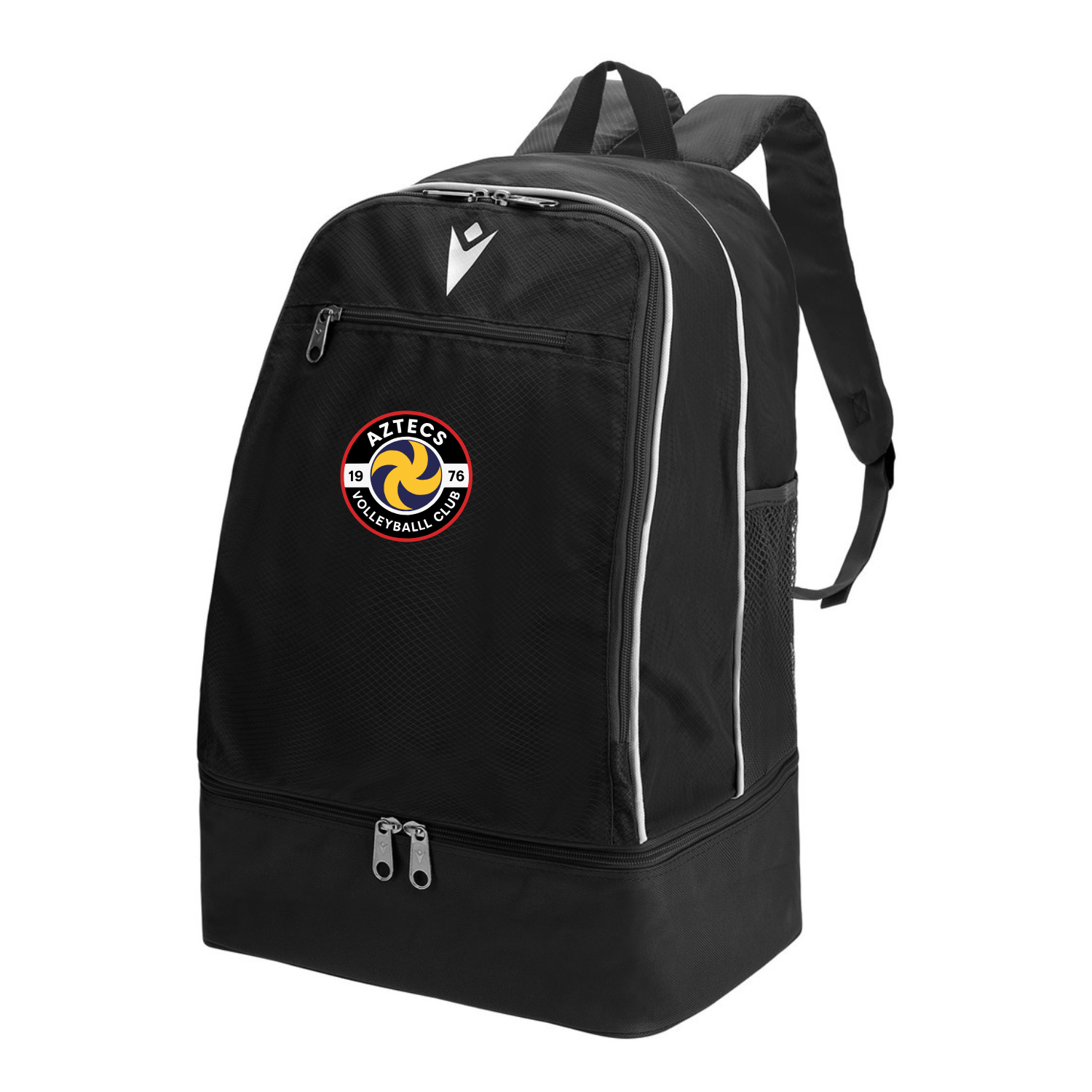 Aztecs Volleyball Club - Evo Backpack - Macron - Stash Shop