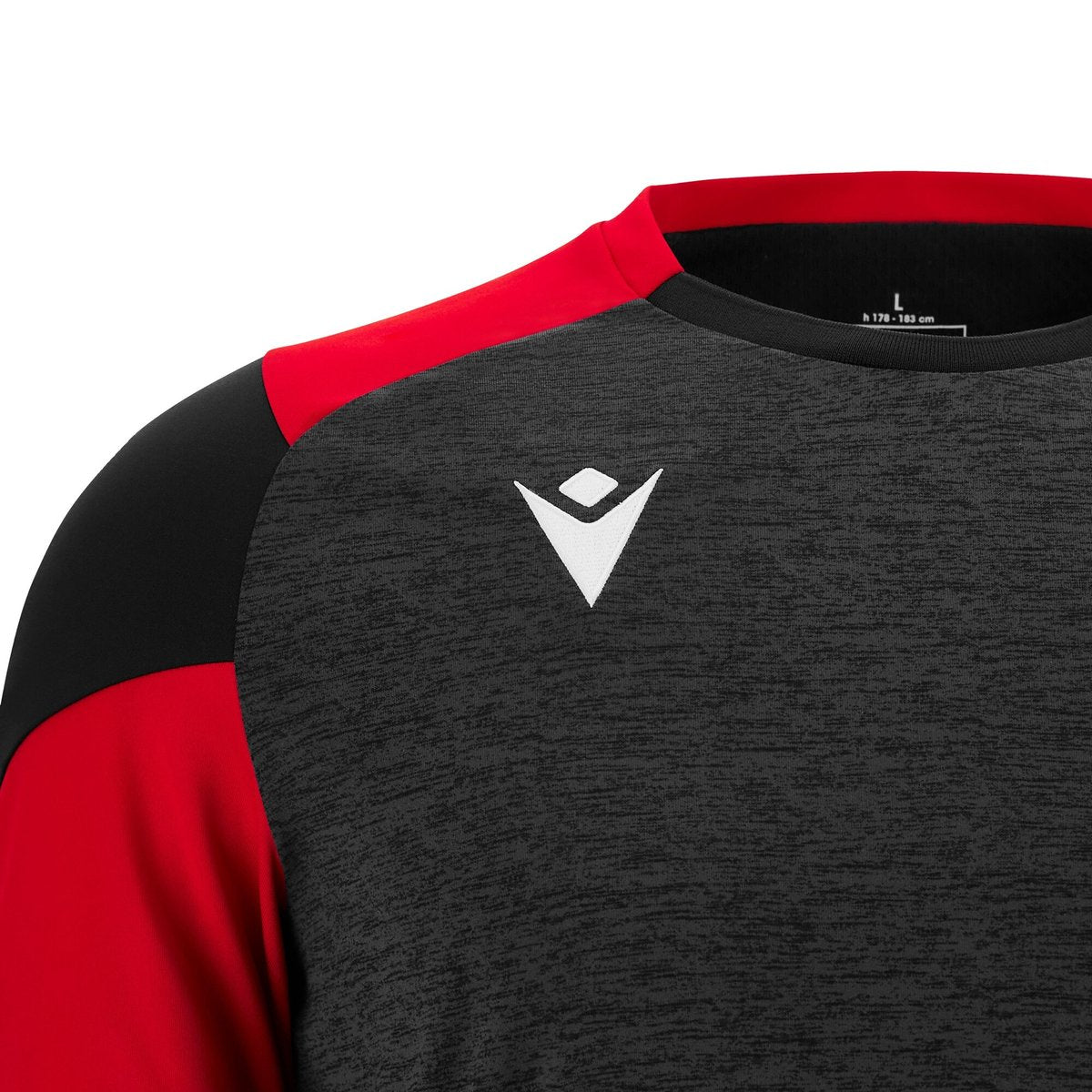 Aztecs Volleyball Club - Golem Poly Shirt - Macron - Stash Shop