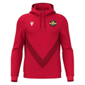 Aztecs Volleyball Club - Heavy Cotton Hoodie - Macron - Stash Shop