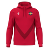 Aztecs Volleyball Club - Heavy Cotton Hoodie - Macron - Stash Shop