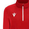 Aztecs Volleyball Club - Ladies 1/4 Zip - Macron - Stash Shop