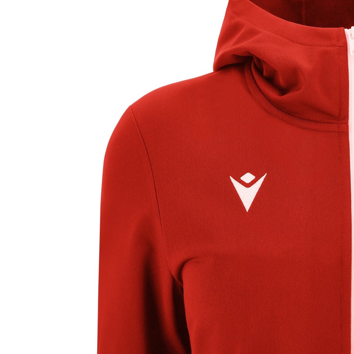 Aztecs Volleyball Club - Ladies FZ - Macron - Stash Shop