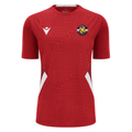 Aztecs Volleyball Club - Ladies Skat Shirt - Macron - Stash Shop
