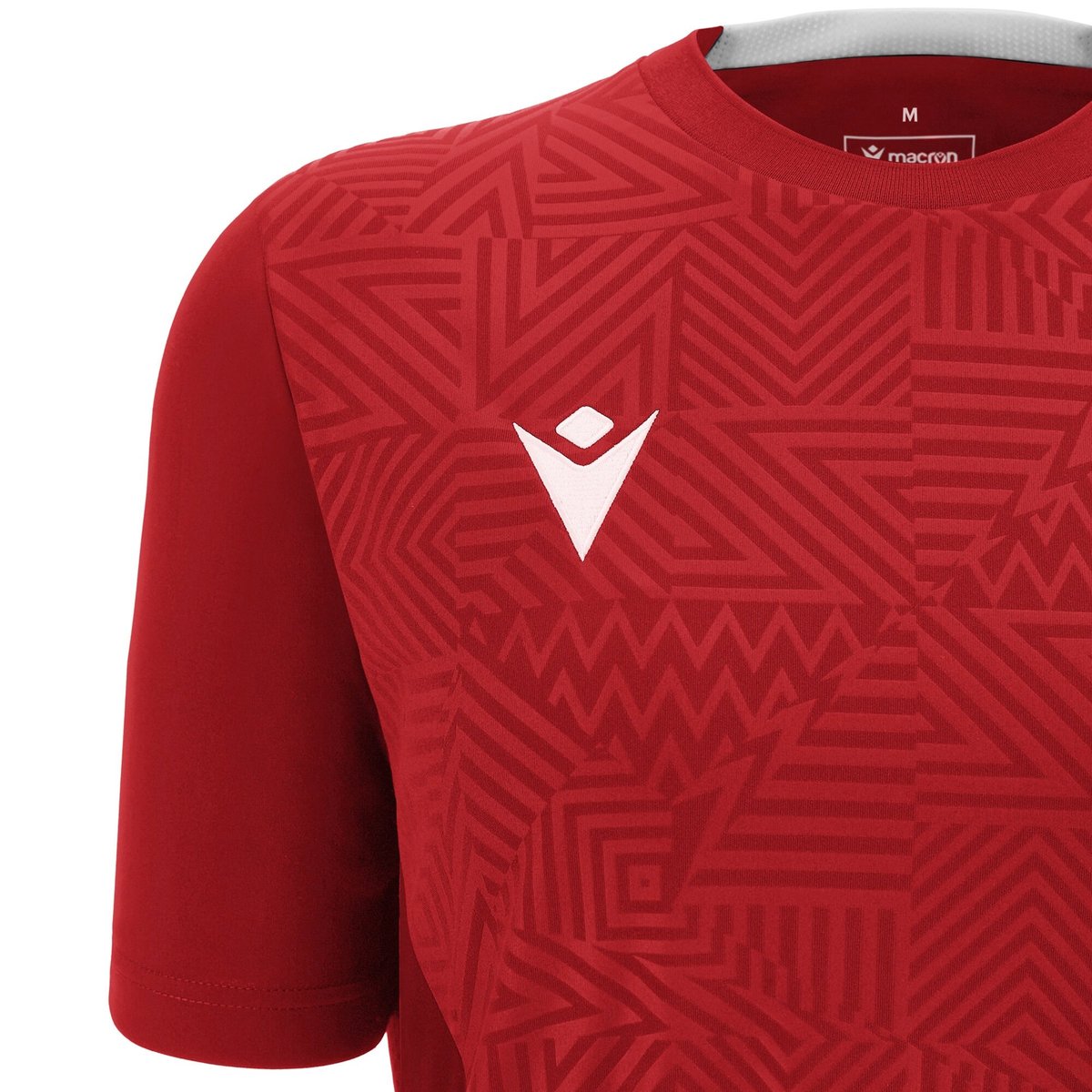 Aztecs Volleyball Club - Ladies Skat Shirt - Macron - Stash Shop