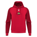 Aztecs Volleyball Club - Poly Hoodie - Macron - Stash Shop