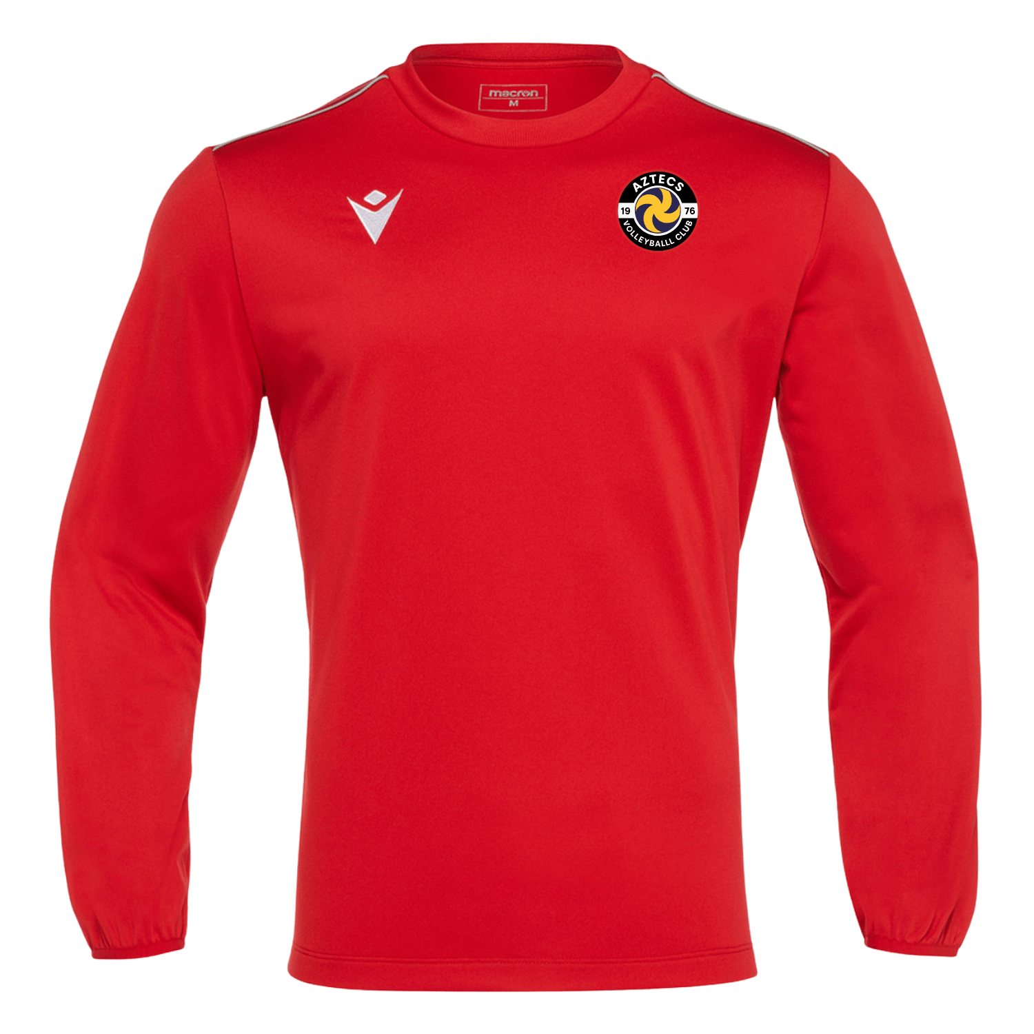 Aztecs Volleyball Club - Poly Sweatshirt - Macron - Stash Shop