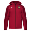 Aztecs Volleyball Club - Rain Jacket - Macron - Stash Shop