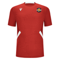Aztecs Volleyball Club - Shedir Poly Tee - Macron - Stash Shop