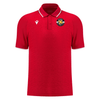 Aztecs Volleyball Club - Tipped Poly Polo - Macron - Stash Shop