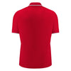Aztecs Volleyball Club - Tipped Poly Polo - Macron - Stash Shop
