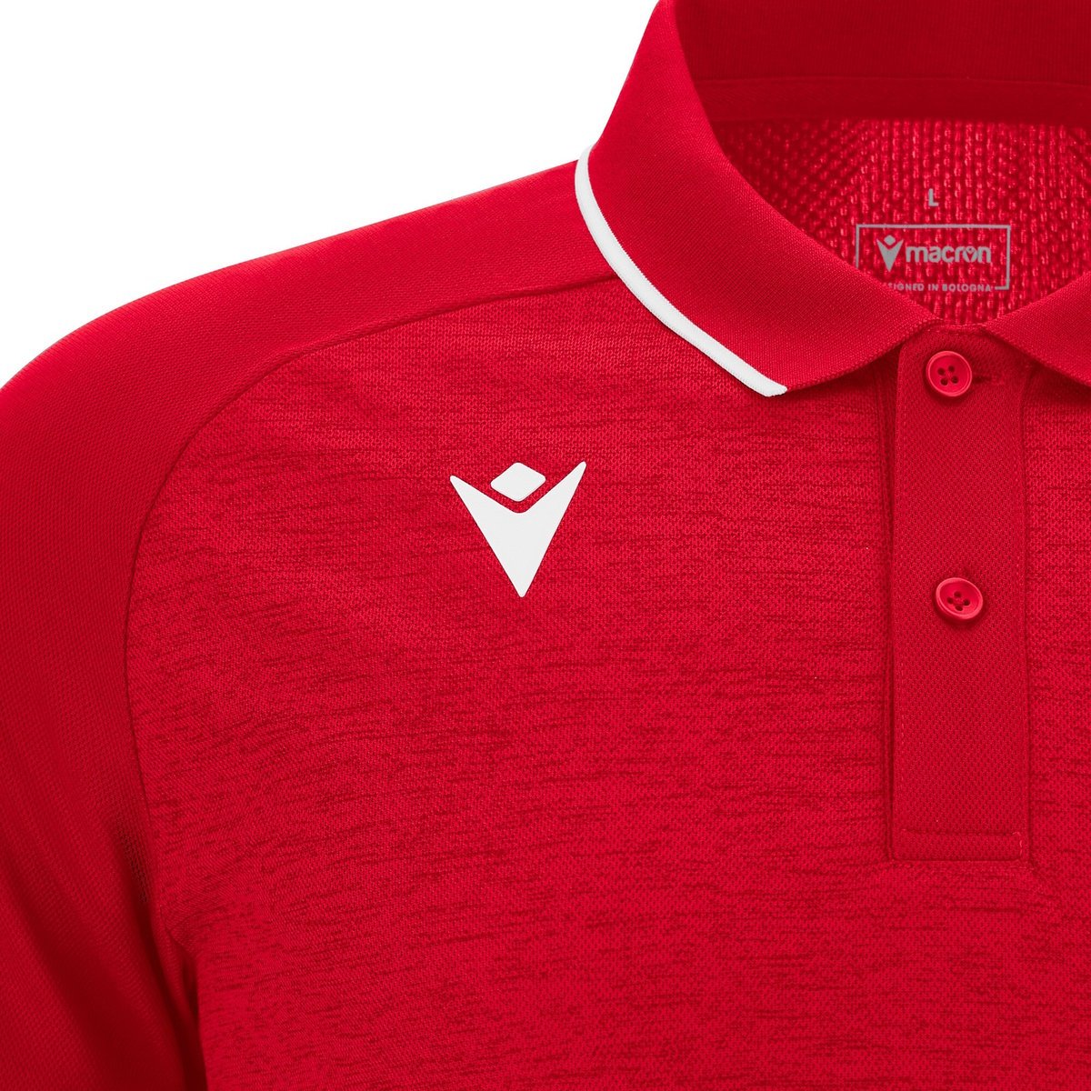 Aztecs Volleyball Club - Tipped Poly Polo – Stash Shop
