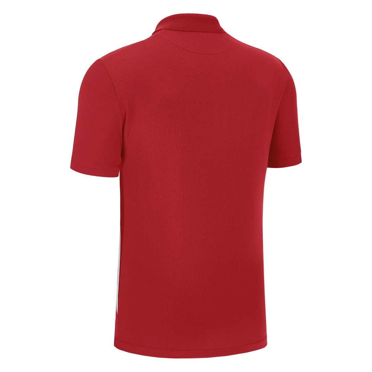 Aztects Volleyball Club - Contrast Polo - Macron - Stash Shop