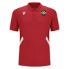 Aztects Volleyball Club - Contrast Polo - Macron - Stash Shop