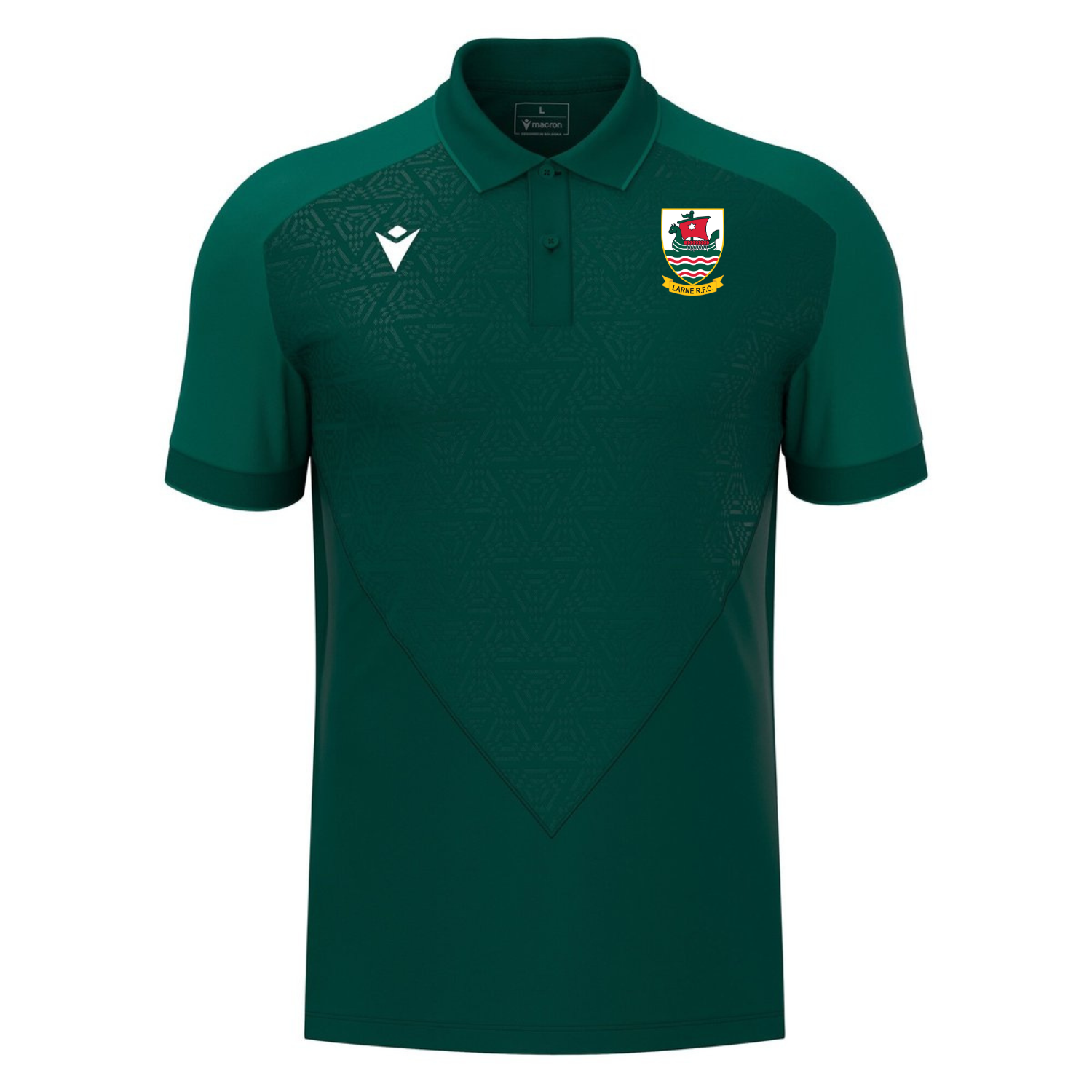Larne Rugby Club - Poly Polo