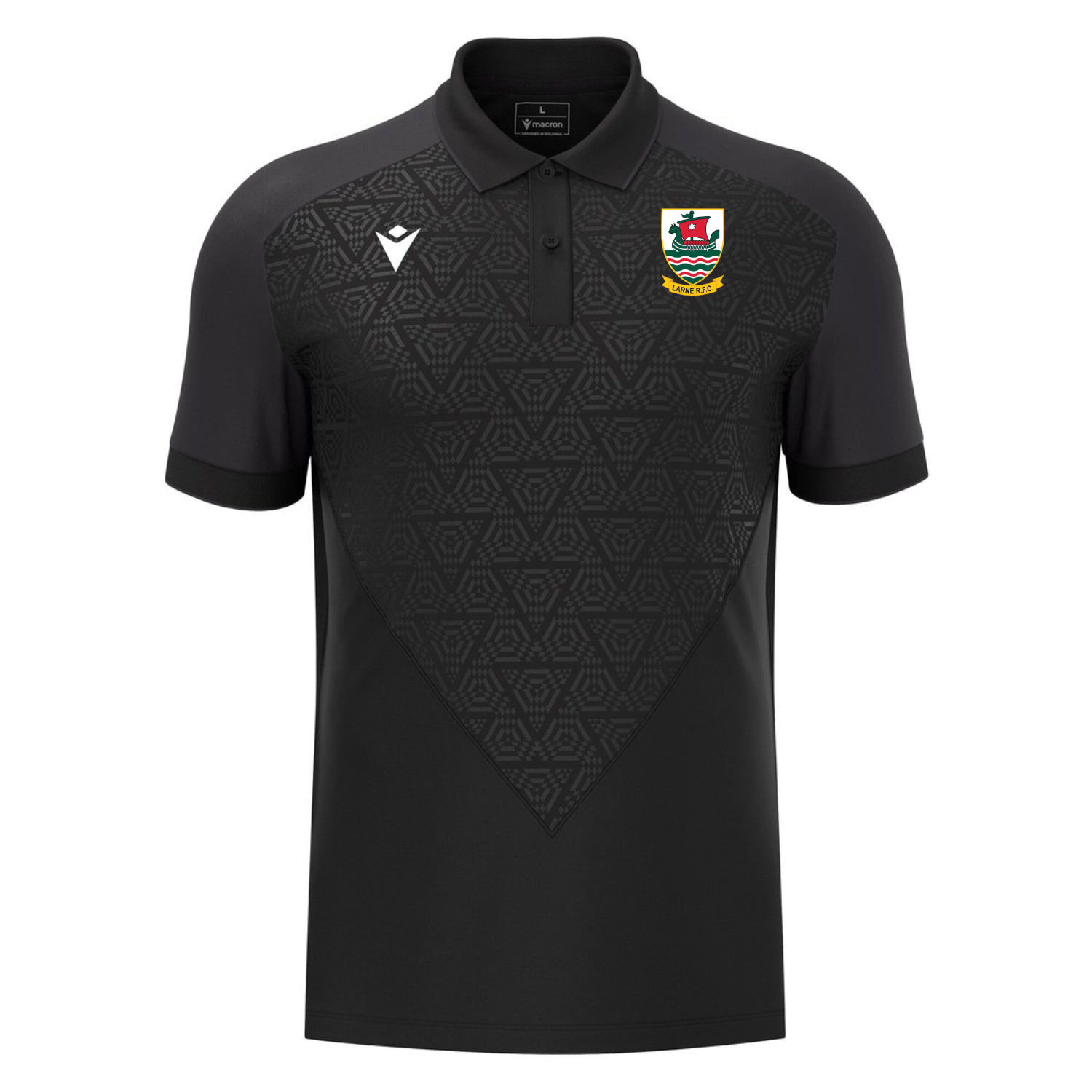 Larne Rugby Club - Poly Polo