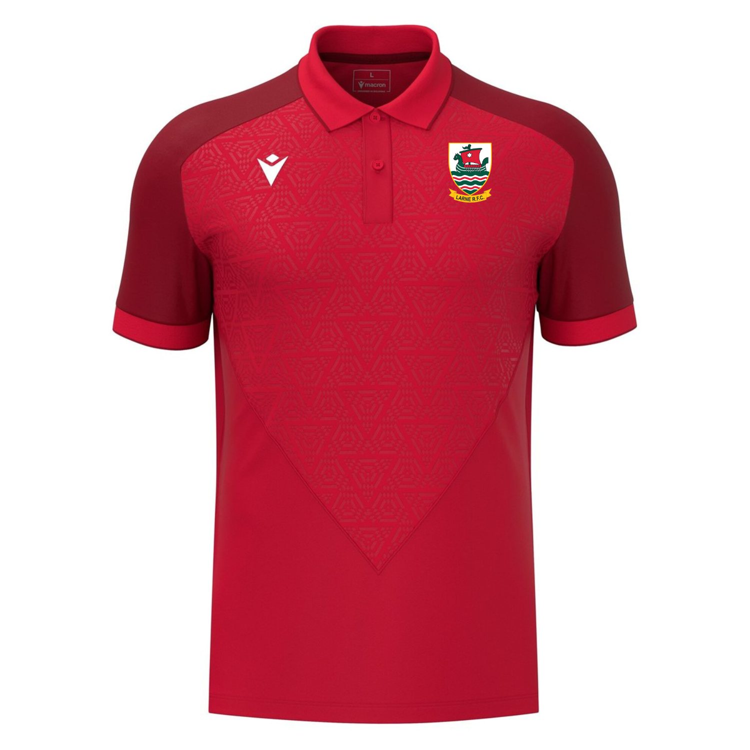 Larne Rugby Club - Poly Polo