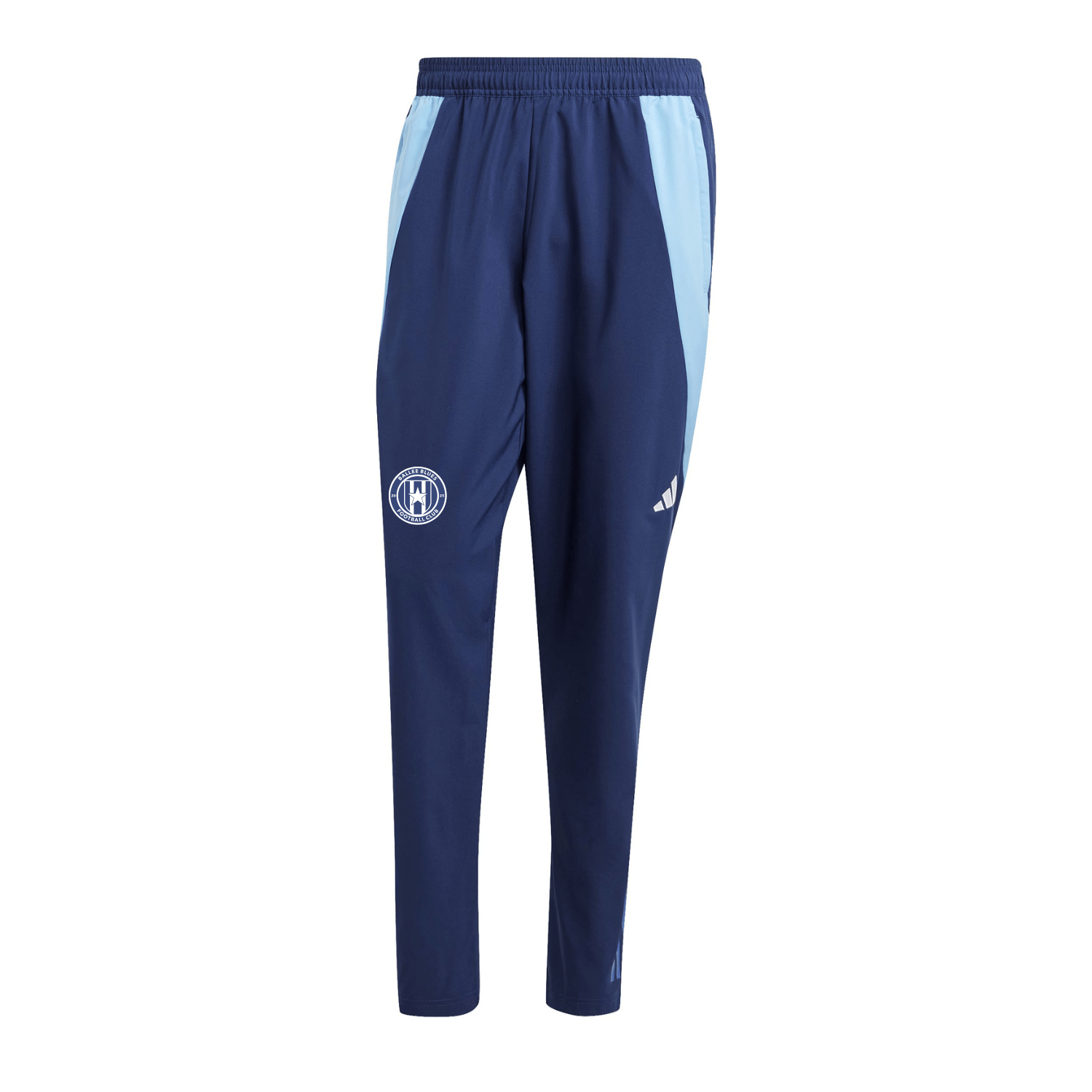 Ballee Blues FC - adidas Tiro 24 Competition Presentation Tracksuit Bottoms - adidas - Stash Shop