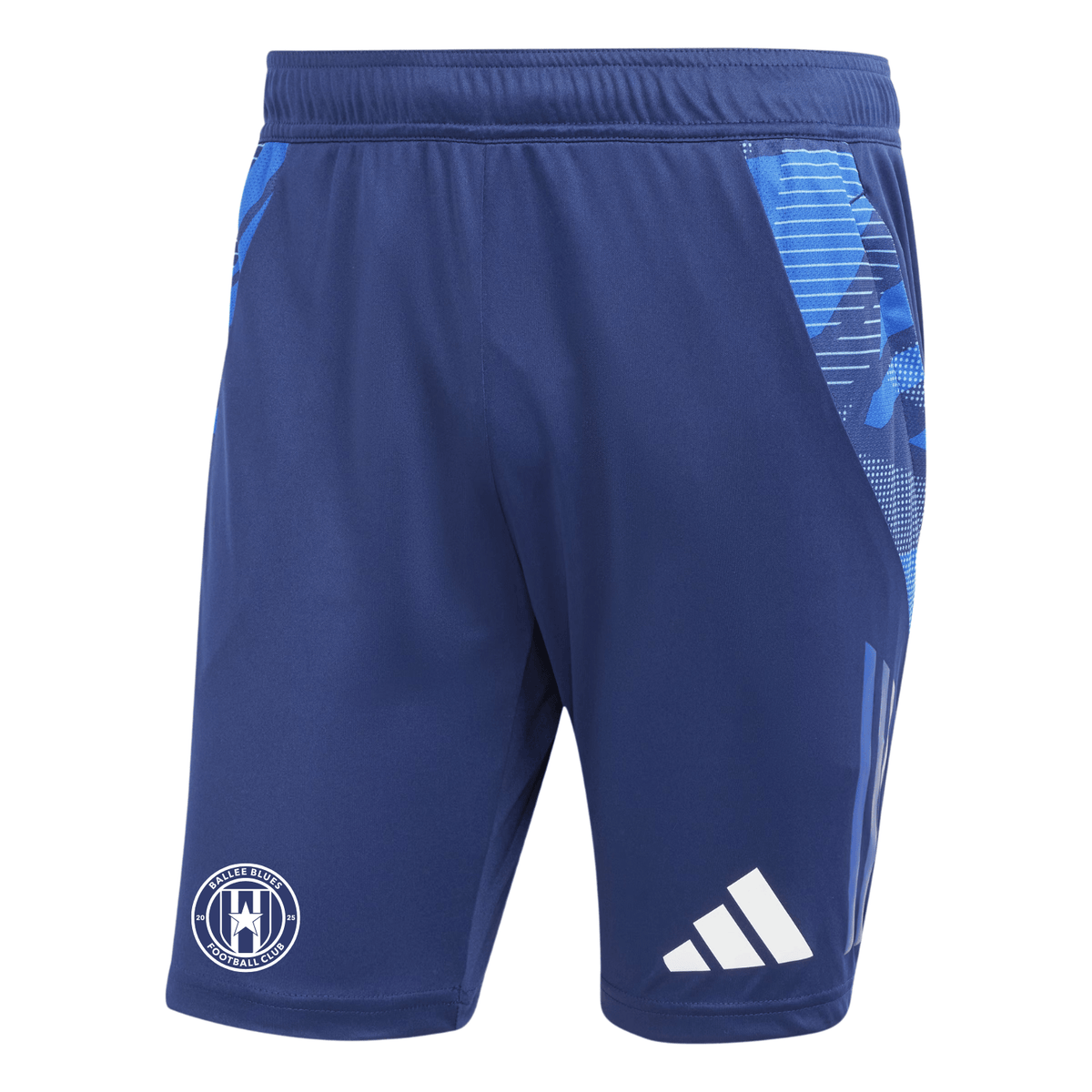 Ballee Blues FC - adidas Tiro 24 Competition Training Shorts - adidas - Stash Shop