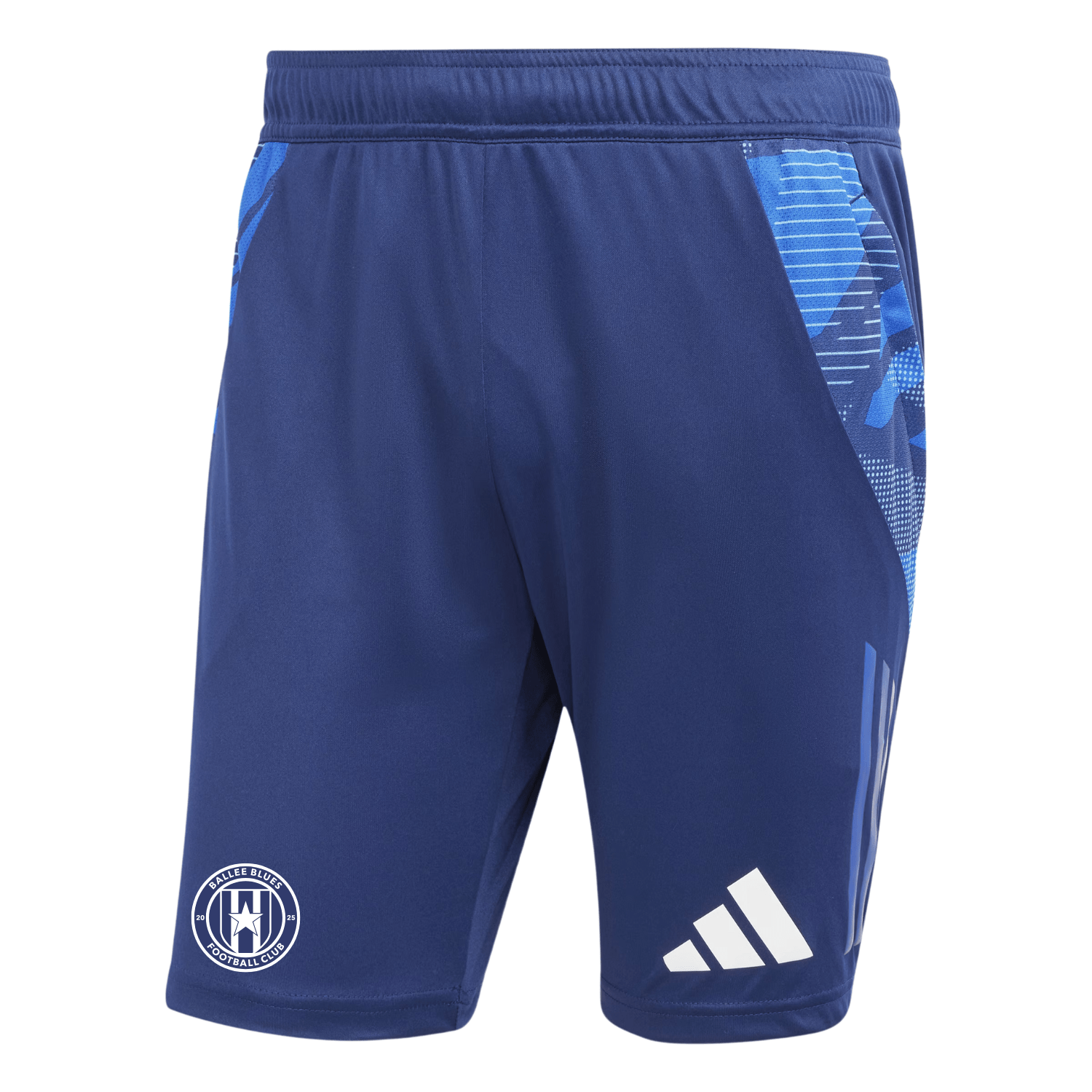 Ballee Blues FC - adidas Tiro 24 Competition Training Shorts - adidas - Stash Shop