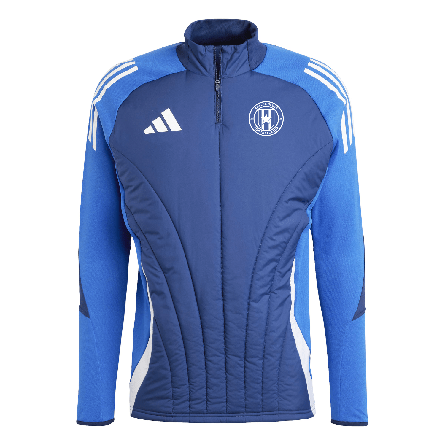 Ballee Blues FC - adidas Tiro 24 Competition Winterized Top - adidas - Stash Shop