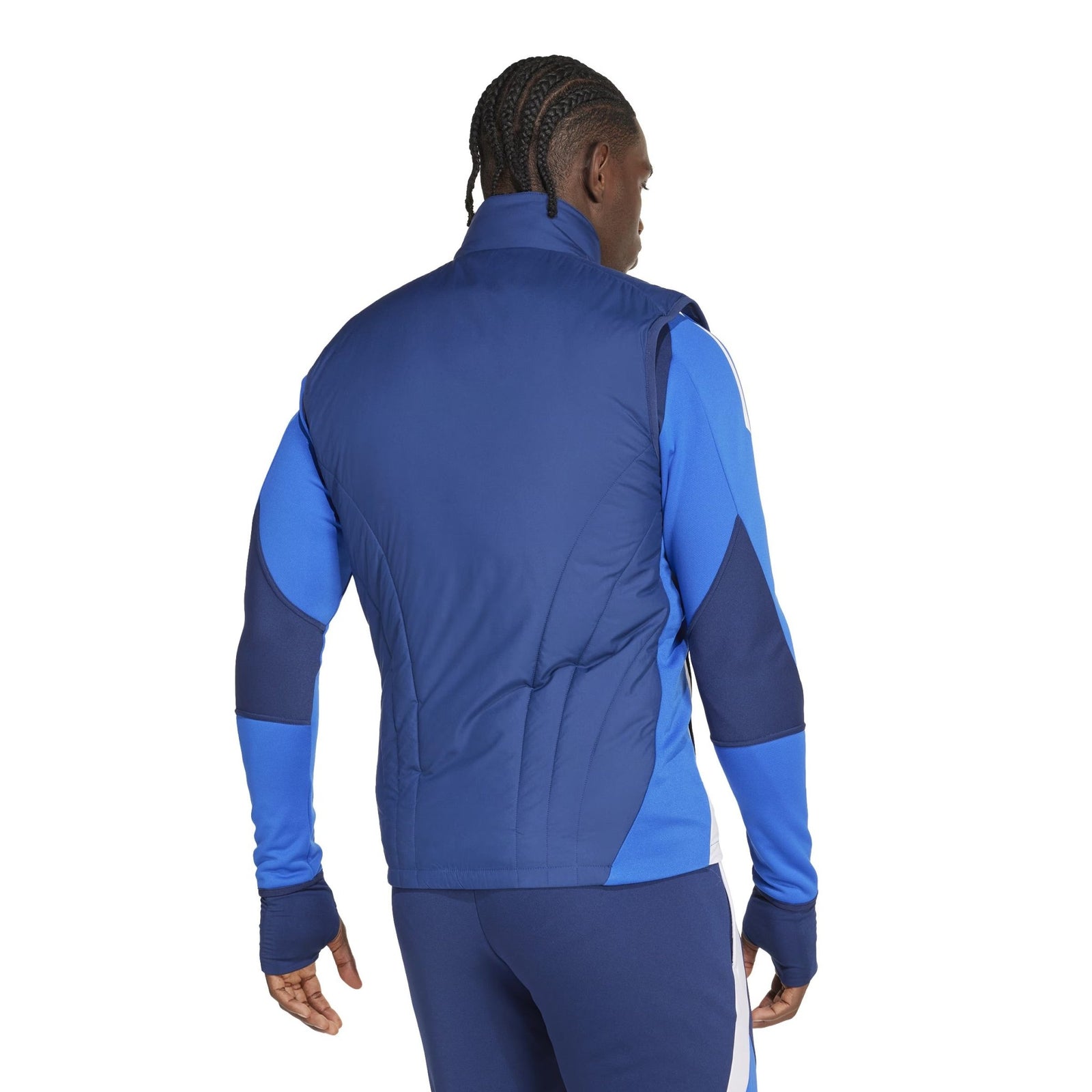 Ballee Blues FC - adidas Tiro 24 Competition Winterized Vest - adidas - Stash Shop