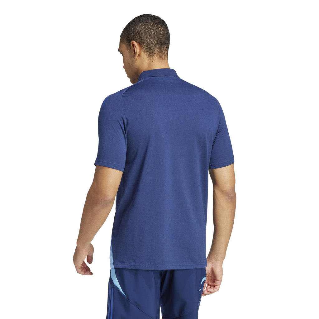 Ballee Blues FC - adidas Tiro 24 Polo Shirt - adidas - Stash Shop