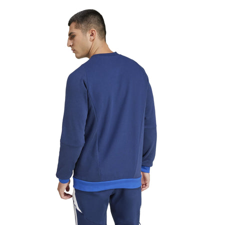 Ballee Blues FC - adidas Tiro Competition 23 Crewneck Sweatshirt - adidas - Stash Shop